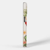 Cute Frog Flower Headband Case-Mate iPhone Hülle (Rückseite / Rechts)