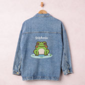 Cute Frog Jeansjacke (Hangar)