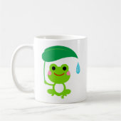 Cute Frog Kaffeetasse (Links)