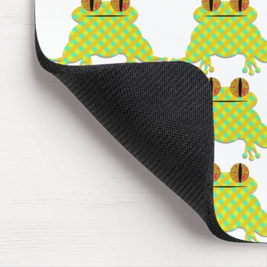 Cute Frog Mousepad (Ecke)