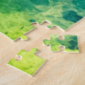 Cute Frog Puzzle (Seite)