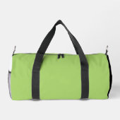 Cute frog  Queen funny green  Phone Case Duffle Bag (Rückseite)