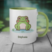 Cute Frog Tasse