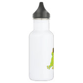 Cute Frog Trinkflasche (Links)