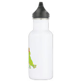 Cute Frog Trinkflasche (Rechts)