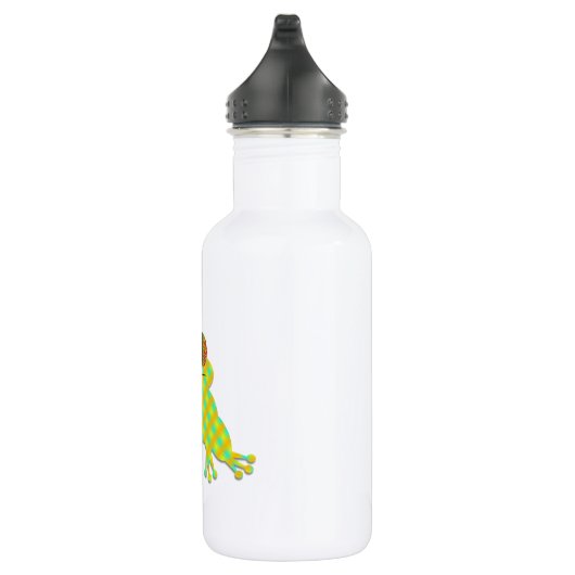 Cute Frog Trinkflasche (Rechts)