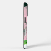 Cute Frogs – Kawaii Green Frog Phone Case (Rückseite / Rechts)