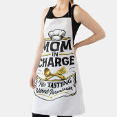 Cute Fun mom  Gift  Apron Schürze (InSitu)