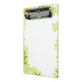 Cute & Functional Mini Lemon Design Clipboard Klemmbrett (Gewinkelt2)