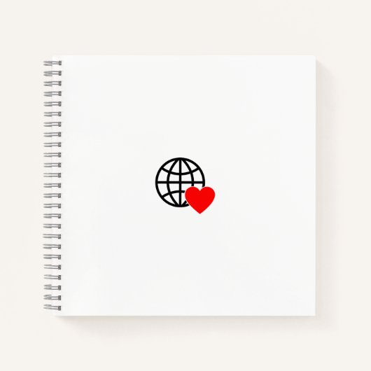 Cute & Functional Notepads Collection Notizblock (Vorderseite)
