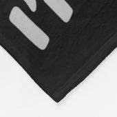 Cute Funny Beard Quote Gift For Bearded Men And Lo Fleecedecke (Ecke)