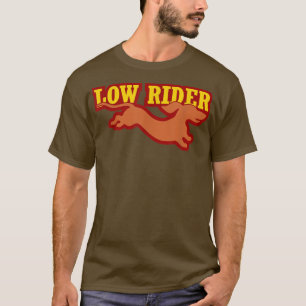 Cute Funny Dachshund Weiner Sausage Dog T-Shirt