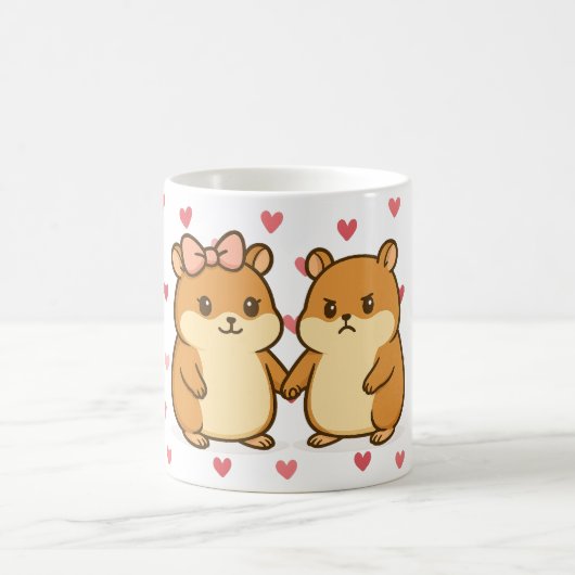 cute funny mugs kaffeetasse (Mittel)