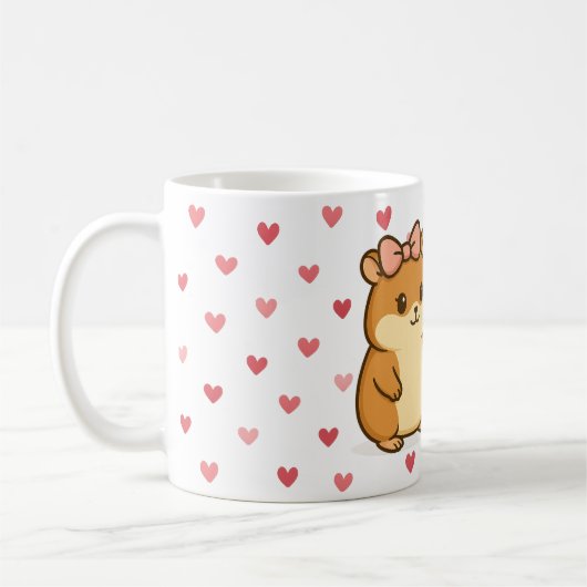 cute funny mugs kaffeetasse (Links)