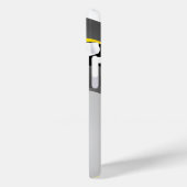 Cute funny penguin Case-Mate iPhone hülle (Rückseite / Links)