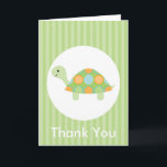 Cute Funny Turtle Kids Birthday Karte<br><div class="desc">Graphics © Cocoa Studio</div>