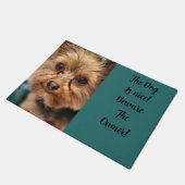 Cute Fußmatte (Schrägansicht)