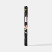 Cute Garden Flowers Design iPhone Hülle (Rechte Seite)