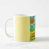 Cute Garden Mug Kaffeetasse (Links)