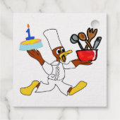 Cute Geschenkanhänger (Rückseite)