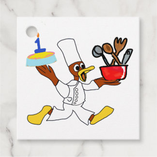 Cute Geschenkanhänger