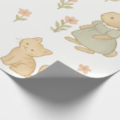 cute geschenkpapier (Ecke)