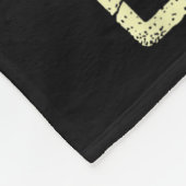 Cute Ghost Dog Men Women Kids Halloween Funny Ghos Fleecedecke (Ecke)