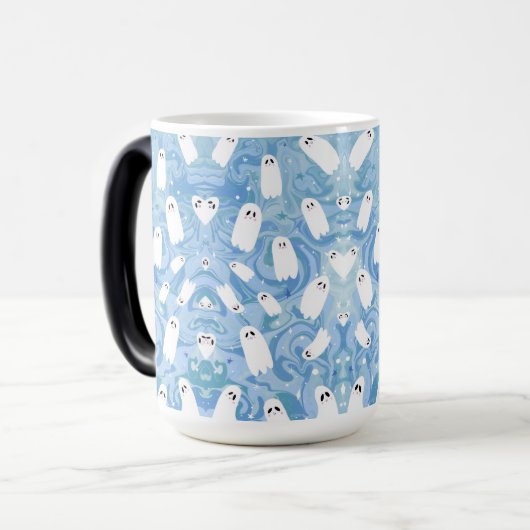 CUTE GHOST VERWANDLUNGSTASSE (Vorderseite Links)