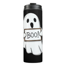 Cute Ghostly BOO Fun