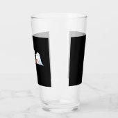 Cute Ghosts and Black Cats Halloween � Spooky Seas Glas (Links)