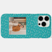 Cute Gift Ideas For Men Memphis Print  Case-Mate iPhone Hülle (Rückseite (Horizontal))