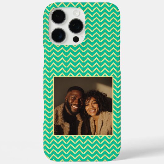 Cute Gift Sets For Women Chevron Pattern  Case-Mate iPhone Hülle (Rückseite)