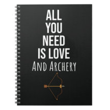 Cute Gifts For Archery Lovers Sport Bow And Arrows