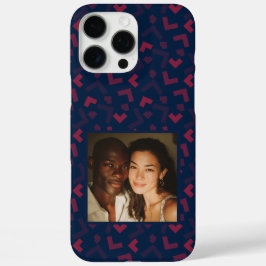 Cute Gifts For Coworkers Memphis Print  iPhone 16 Pro Max Hülle