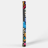 Cute gingerbread men phone cover samsung galaxy hülle (Rechte Seite)