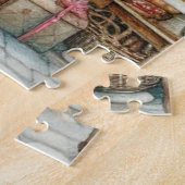 CUTE GINGERBREAD SHOP PUZZLE (Seite)