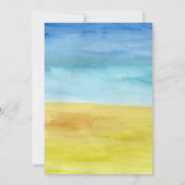 Cute Girl Dinosaur 4th Birthday Invitation Einladung (Rückseite)