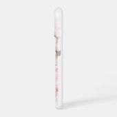 Cute girl with camera phone case iPhone 16 hülle (Linke Seite)