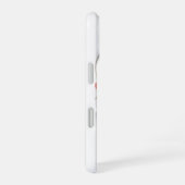 Cute girl with camera phone case iPhone 16 hülle (Rechte Seite)