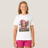 Cute girls T-shirt (Vorne ganz)