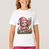 Cute girls T-shirt (Vorderseite)