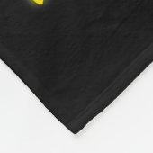 Cute Gnomes Merry Christmas Light Family Gnome Xma Fleecedecke (Ecke)