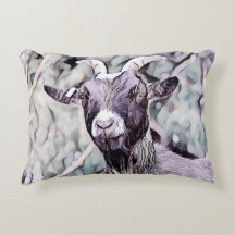 Cute Goat Farmhouse Decor