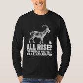 Cute Goat Shirt | Funny Gift for Goat Lover (Vorderseite)