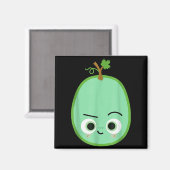 Cute Good Egg Teacher Halloween Costume Group The Magnet (Vorderseite/Rückseite)