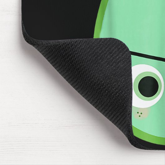 Cute Good Egg Teacher Halloween Costume Group The Mousepad (Ecke)