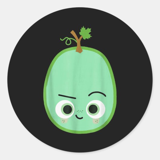 Cute Good Egg Teacher Halloween Costume Group The Runder Aufkleber (Vorderseite)