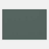 Cute Goose Freezin' Season Winter Cozy Fall Duck  Geschenkpapier Set (Vorderseite 3)