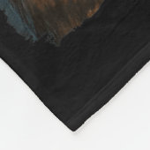 Cute Graphic Santa Hug Cat Christmas Xmas Women Me Fleecedecke (Ecke)