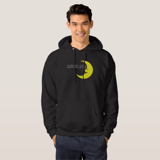 Cute Graphic Tees  Moon Pie (Vorne ganz)